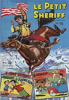 Couverture du numero S1/98