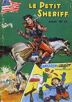 Couverture du recueil 15 s�rie 1