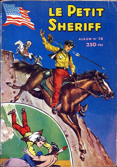 Couverture du recueil 16 s�rie 1