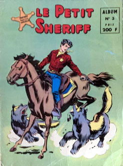 Couverture du recueil 3 s�rie 2