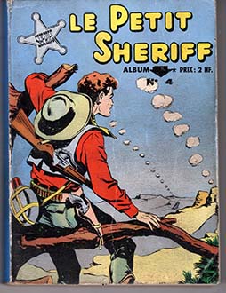 Couverture du recueil 4 s�rie 2