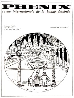 Couverture du numero Sup 6