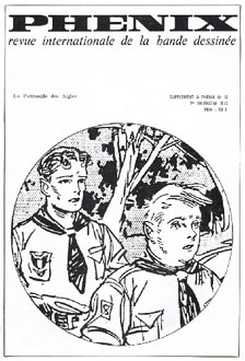 Couverture du numero Sup 7