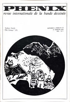 Couverture du numero Sup 8