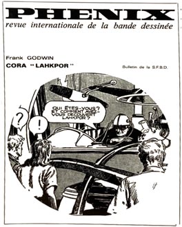 Couverture du numero Sup 9