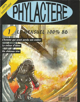 Couverture du num�ro 1