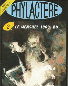 Couverture du numero 2