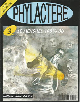 Couverture du numero 3