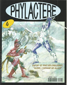 Couverture du num�ro 4