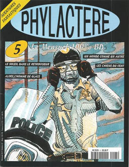 Couverture du numero 5