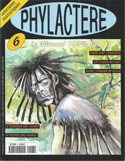 Couverture du numero 6