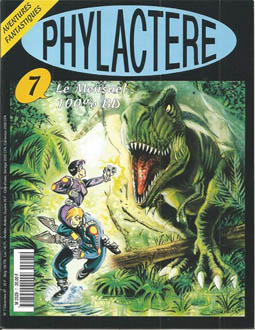 Couverture du numero 7
