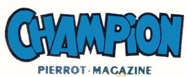 Champion Pierrot Magazine