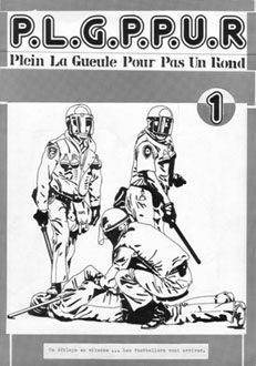 Couverture du numero 1