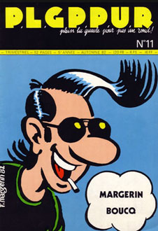 Couverture du numero 11