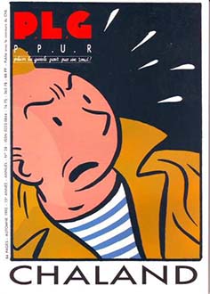 Couverture du numero 28