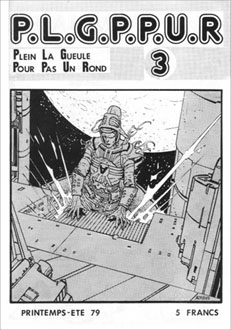 Couverture du num�ro 3