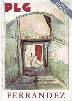 Couverture du num�ro 32