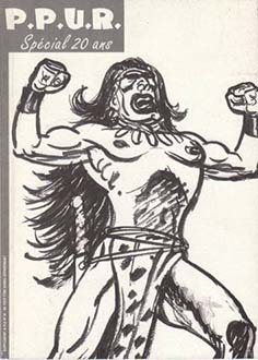 Couverture du suppl�ment