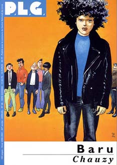 Couverture du num�ro 36