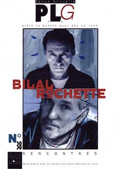 Couverture du numero 38 Couverture du numero 38