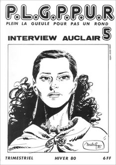 Couverture du num�ro 5