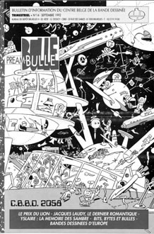 Couverture du numero 14