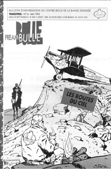 Couverture du numero 16