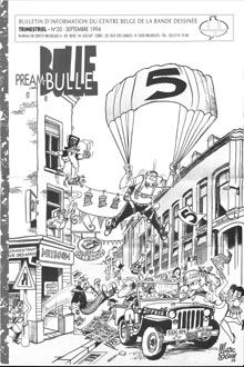 Couverture du numero 20