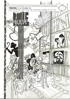 Couverture du numero 24