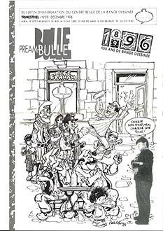 Couverture du numero 28