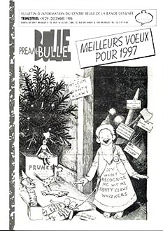 Couverture du numero 29