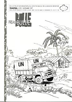 Couverture du numero 32