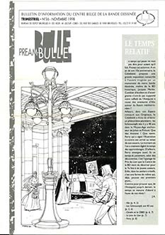 Couverture du numero 36