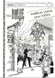 Couverture du numero 37