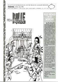 Couverture du num�ro 38