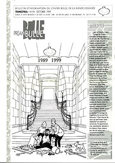 Couverture du numero 39