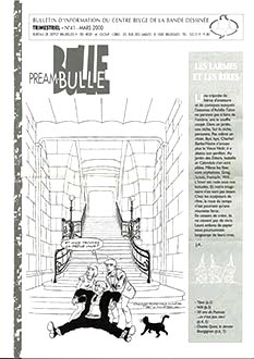 Couverture du num�ro 41