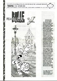 Couverture du numero 42