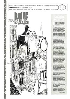 Couverture du numero 43