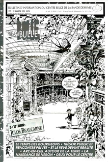 Couverture du numero 7