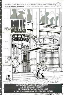 Couverture du numero 8