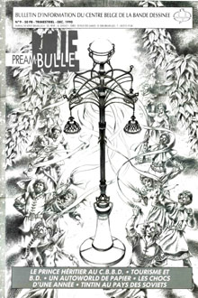 Couverture du numero 9