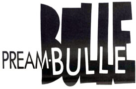 Pr�am-Bulle