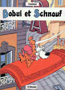 Bobul et Schnouf