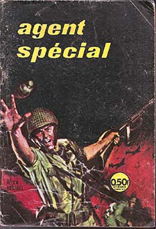 agent special