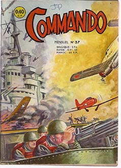 commando