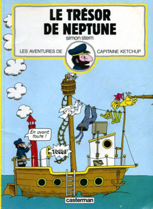 Capitaine Ketchup