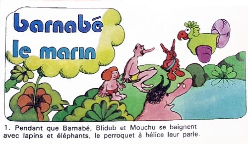 Barnab� le Marin