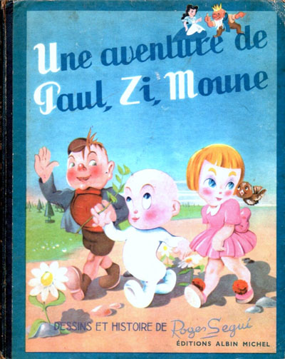Paul, Zi et Moune